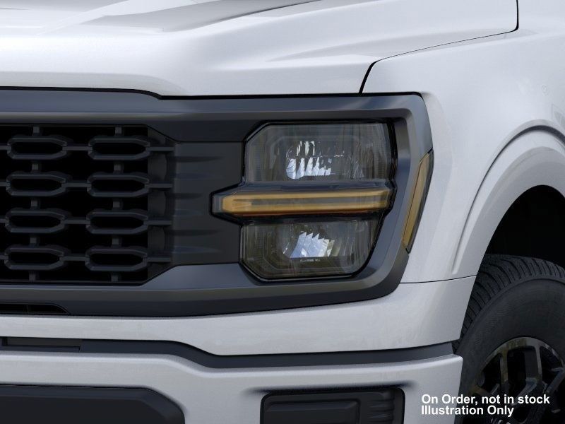 2025 Ford F-150 STX photo 11