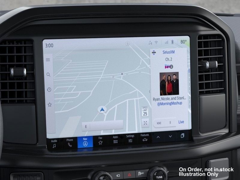 2025 Ford F-150 STX photo 8