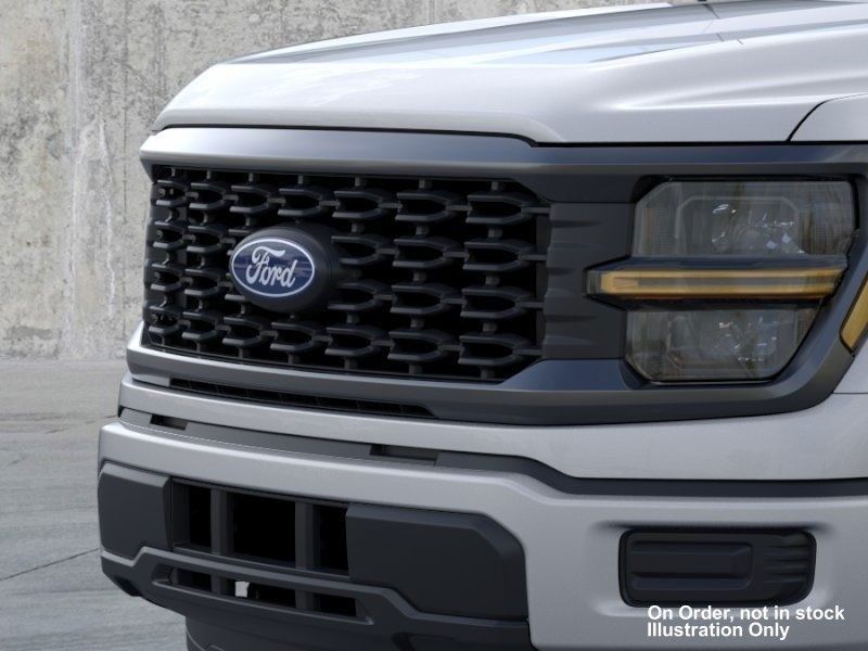 2025 Ford F-150 STX photo 10