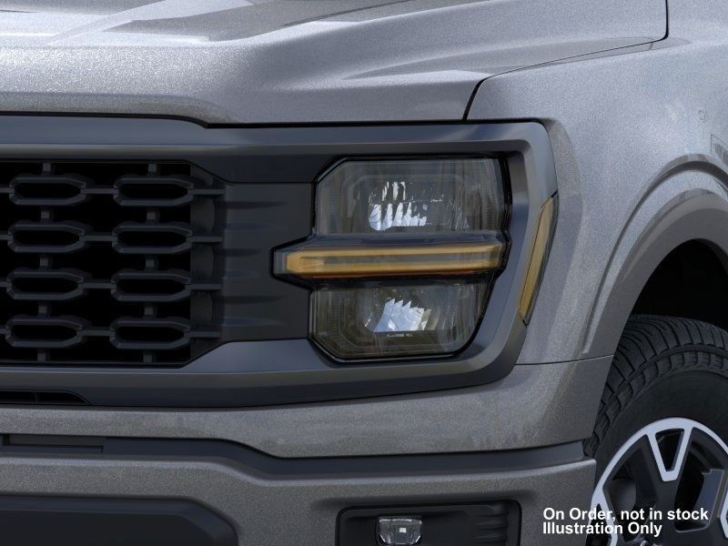 2025 Ford F-150 STX photo 13