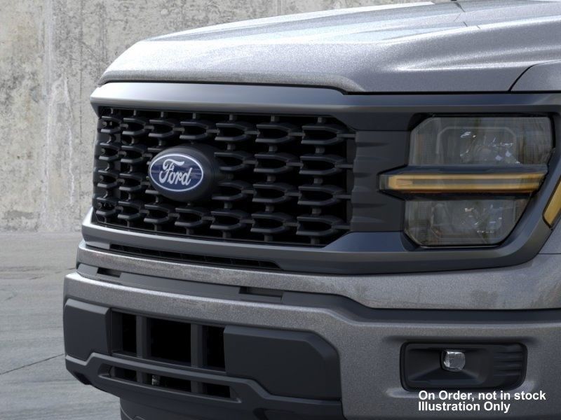 2025 Ford F-150 STX photo 12