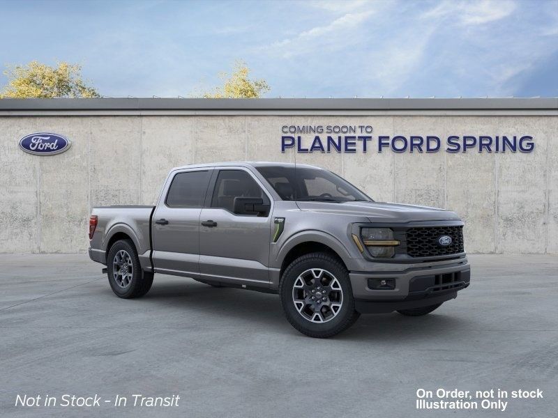 2025 Ford F-150 STX photo 7