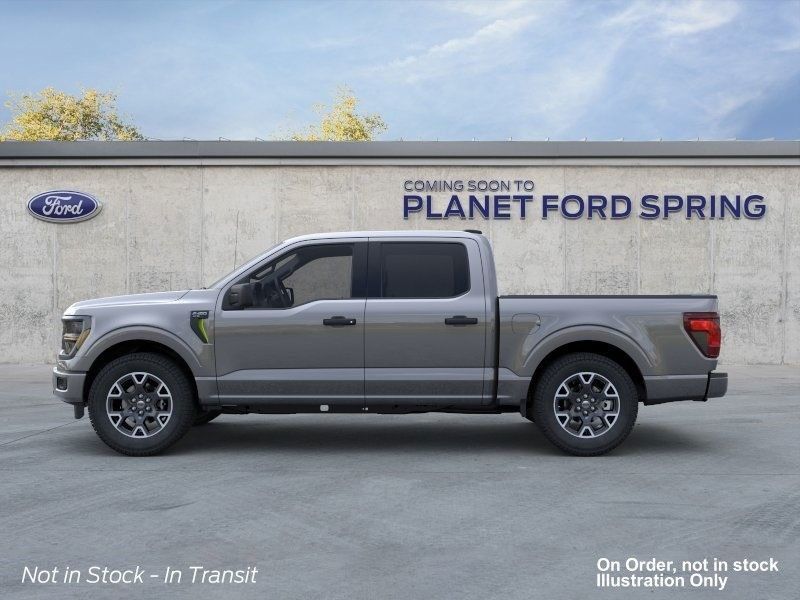 2025 Ford F-150 STX photo 3