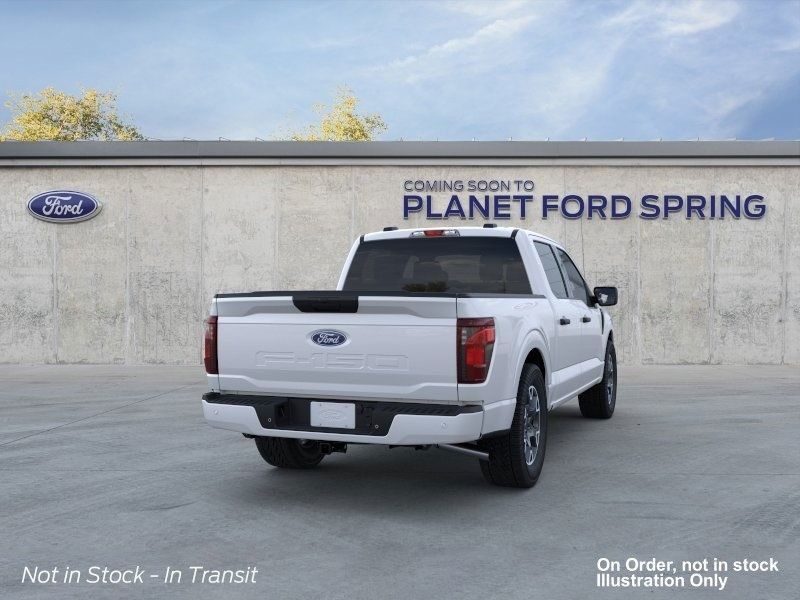 2025 Ford F-150 STX photo 7