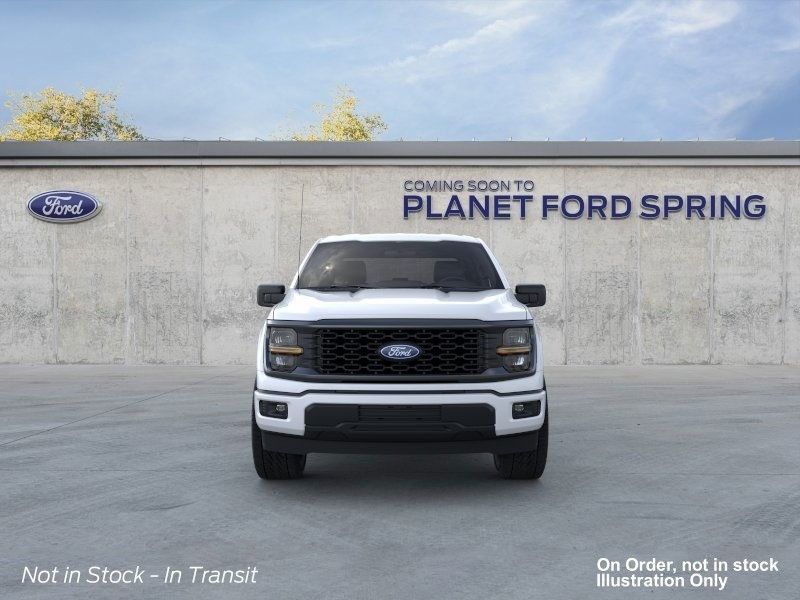 2025 Ford F-150 STX photo 5