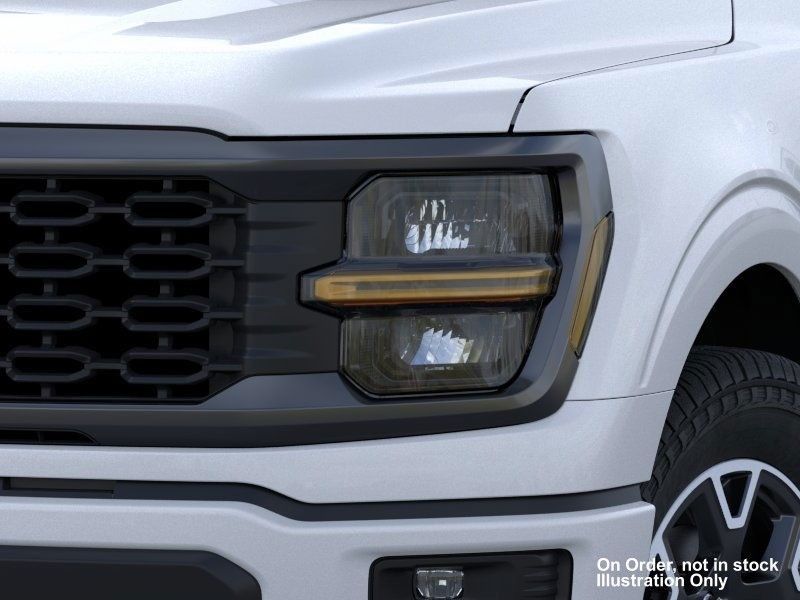 2025 Ford F-150 STX photo 12