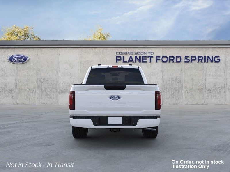 2025 Ford F-150 STX photo 4
