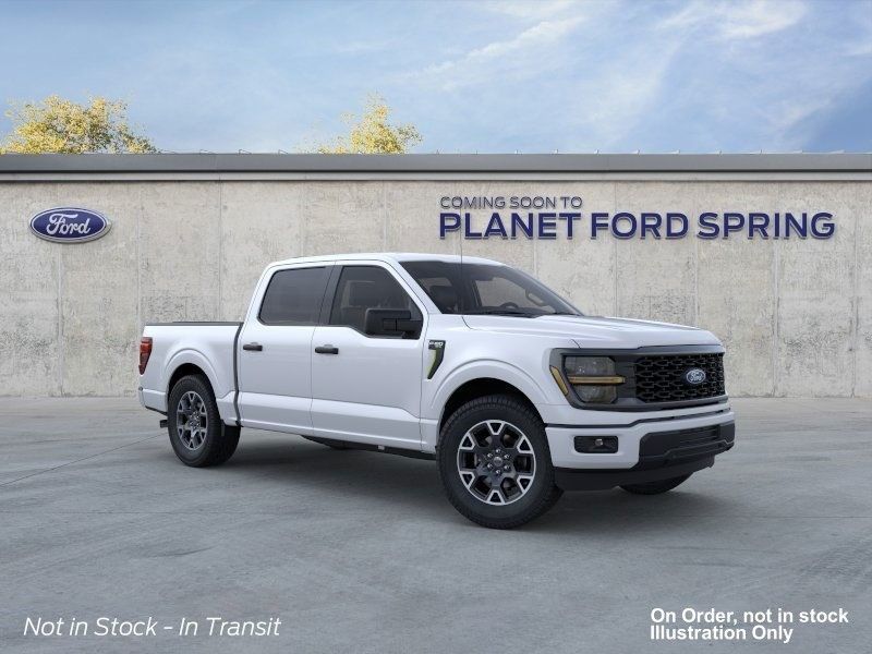 2025 Ford F-150 STX photo 6