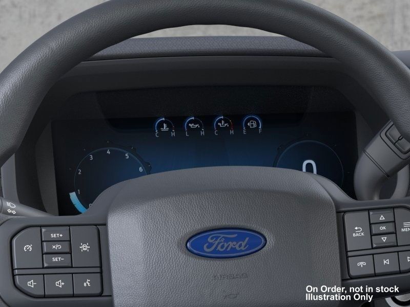 2025 Ford F-150 STX photo 8