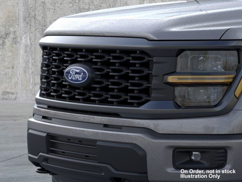 2025 Ford F-150 STX photo 12
