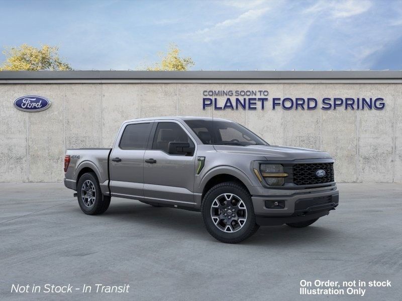 2025 Ford F-150 STX photo 7