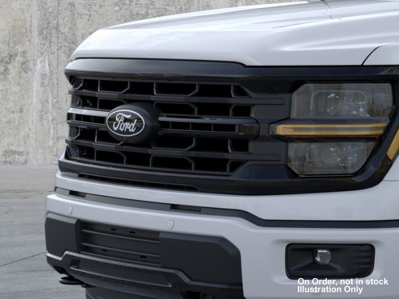 2025 Ford F-150 XLT photo 10