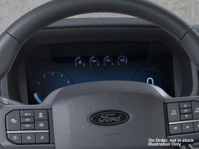 2025 Ford F-150 XLT photo 7