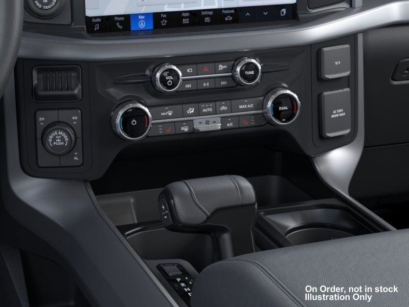2025 Ford F-150 XLT photo 9