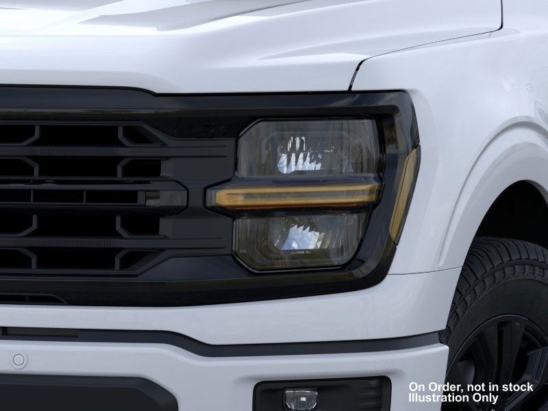 2025 Ford F-150 XLT photo 11