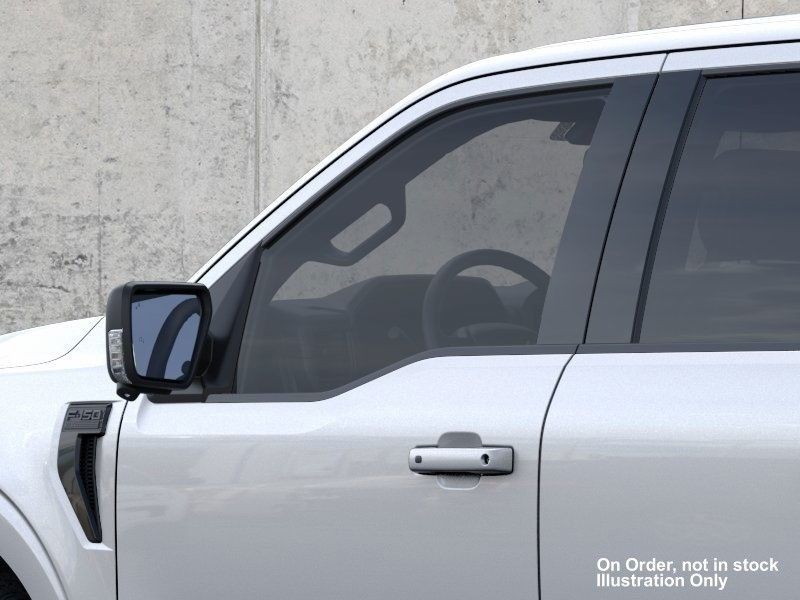 2025 Ford F-150 XLT photo 12