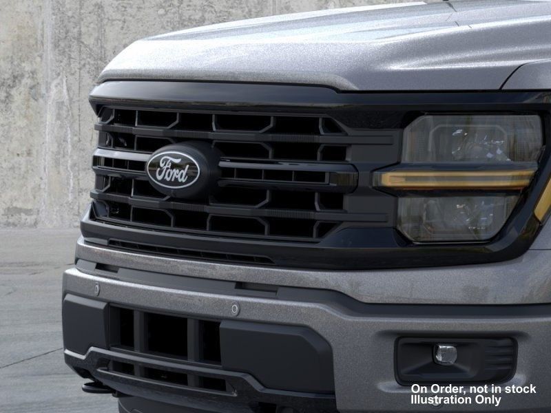 2025 Ford F-150 XLT photo 12