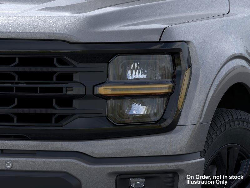 2025 Ford F-150 XLT photo 13