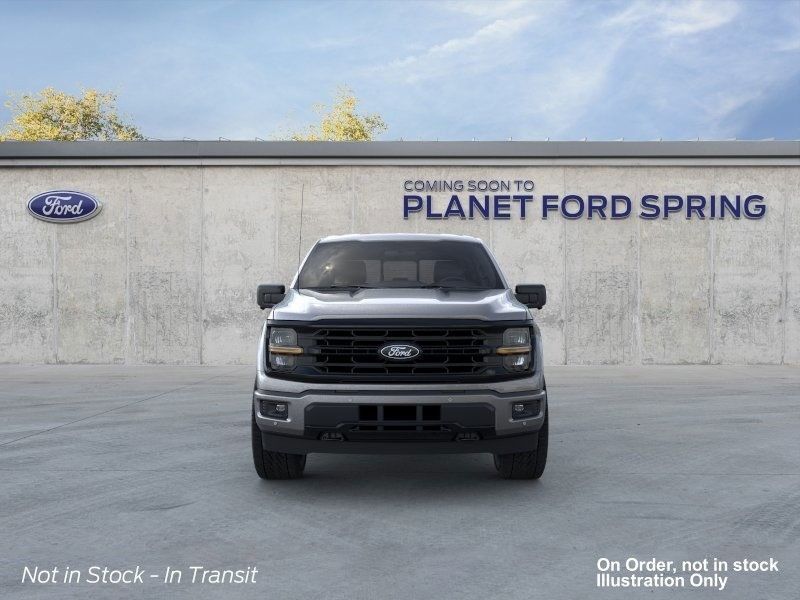 2025 Ford F-150 XLT photo 6