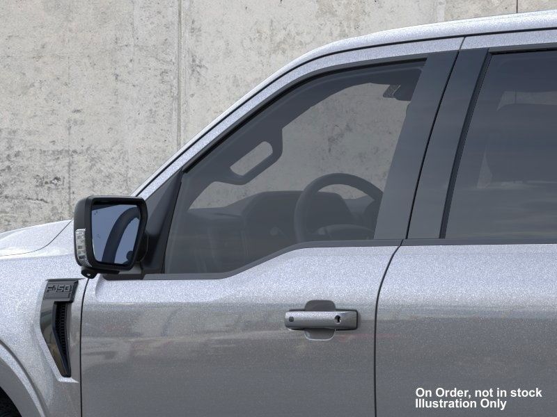 2025 Ford F-150 XLT photo 14