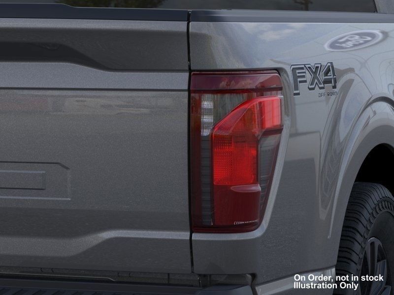 2025 Ford F-150 XLT photo 15