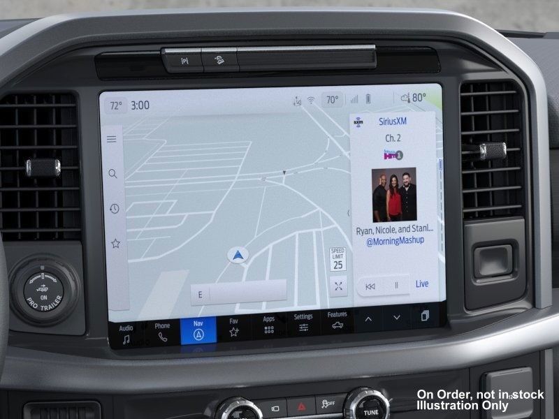 2025 Ford F-150 XLT photo 10