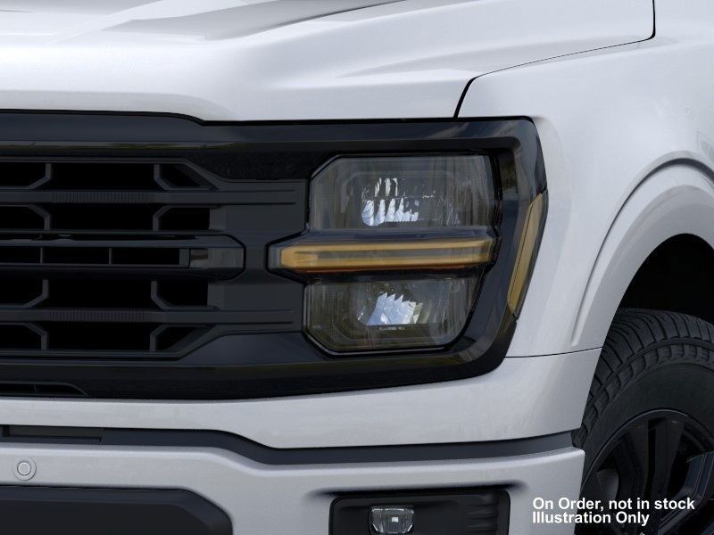2025 Ford F-150 XLT photo 11