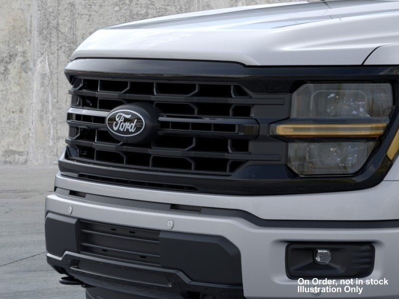 2025 Ford F-150 XLT photo 10