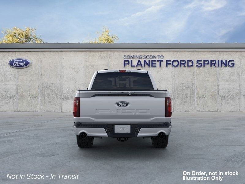 2025 Ford F-150 XLT photo 3