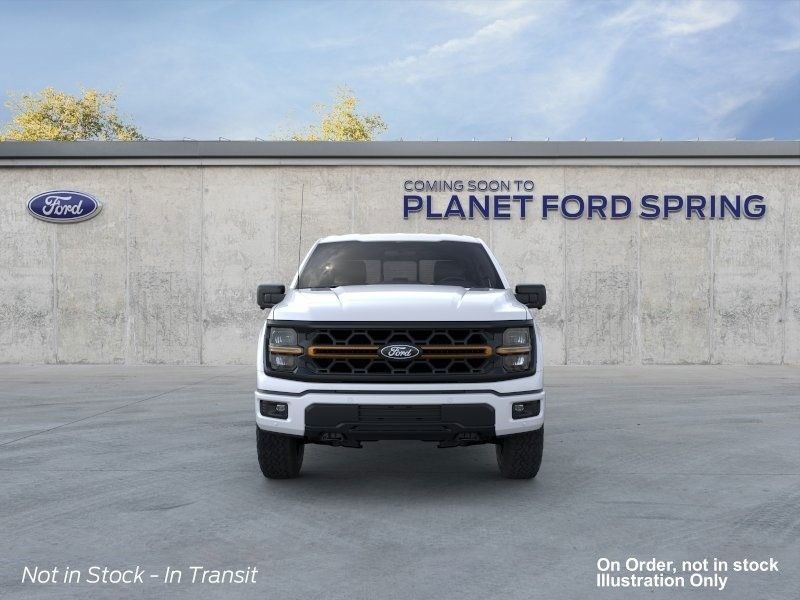 2025 Ford F-150 Tremor photo 4