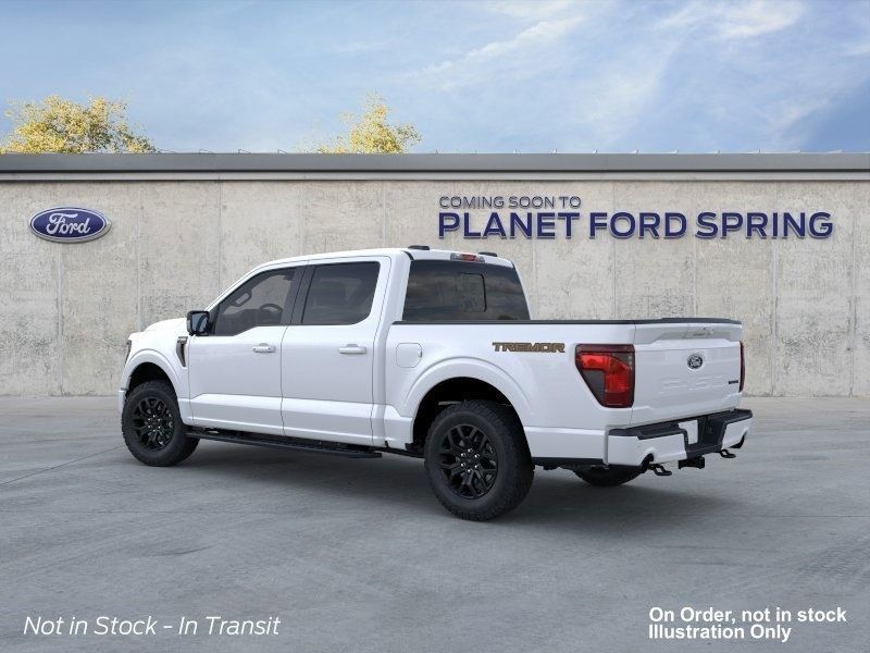 2025 Ford F-150 Tremor photo 2