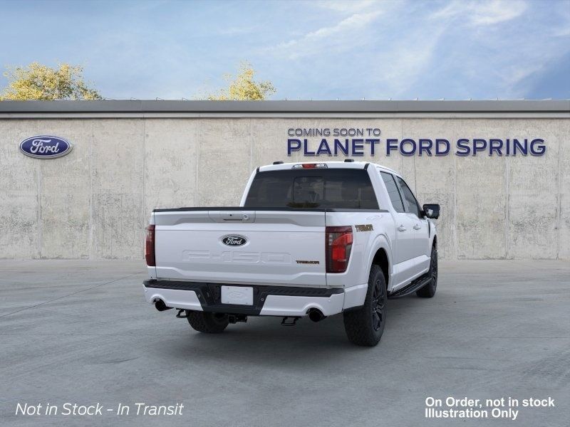 2025 Ford F-150 Tremor photo 6
