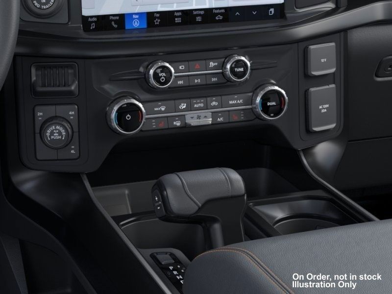 2025 Ford F-150 Tremor photo 9