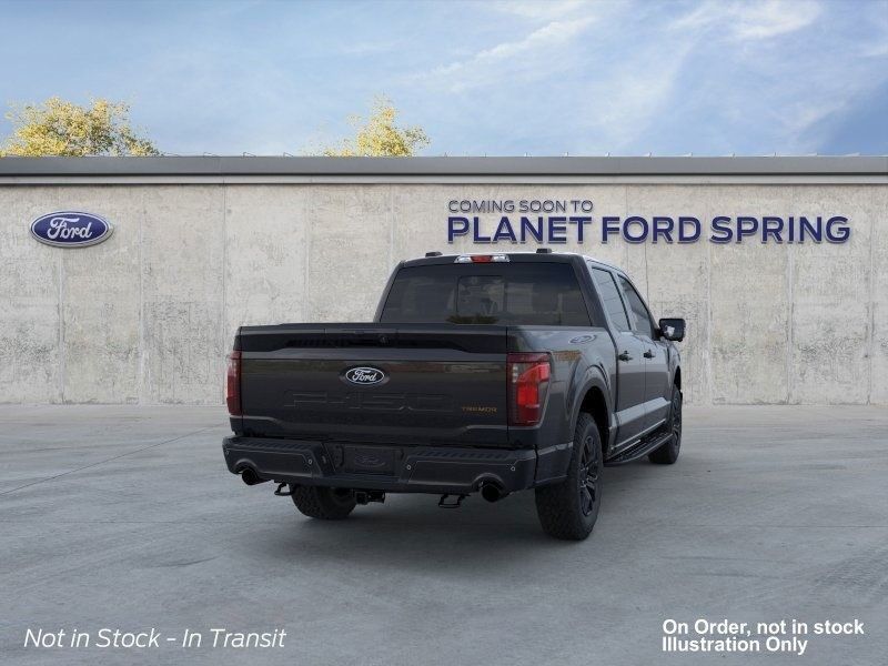 2025 Ford F-150 Tremor photo 8