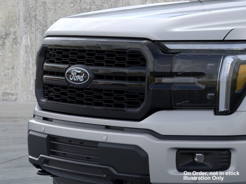 2025 Ford F-150 Lariat photo 11