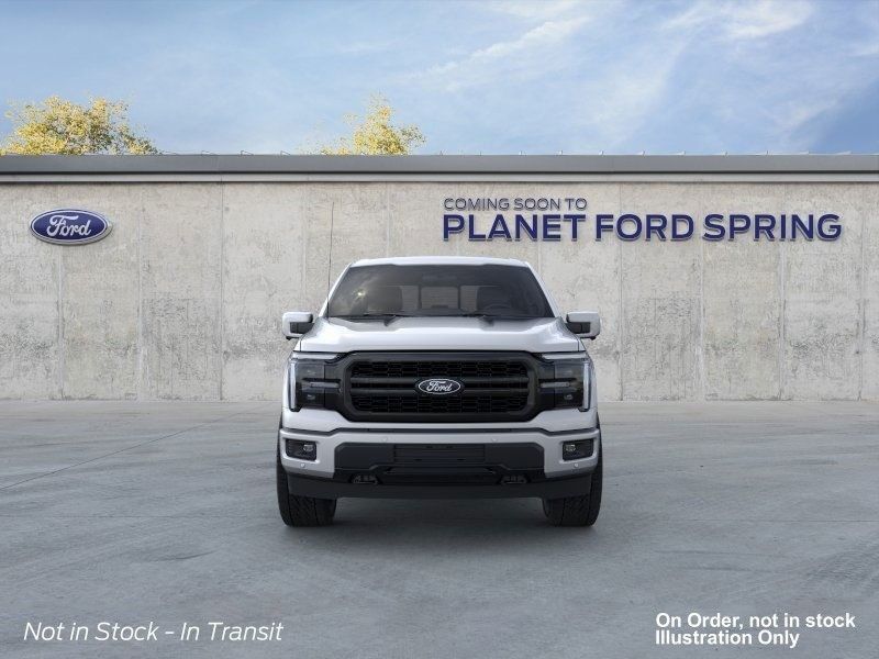 2025 Ford F-150 Lariat photo 5
