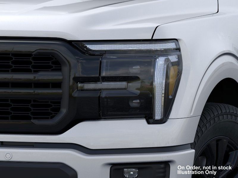 2025 Ford F-150 Lariat photo 12