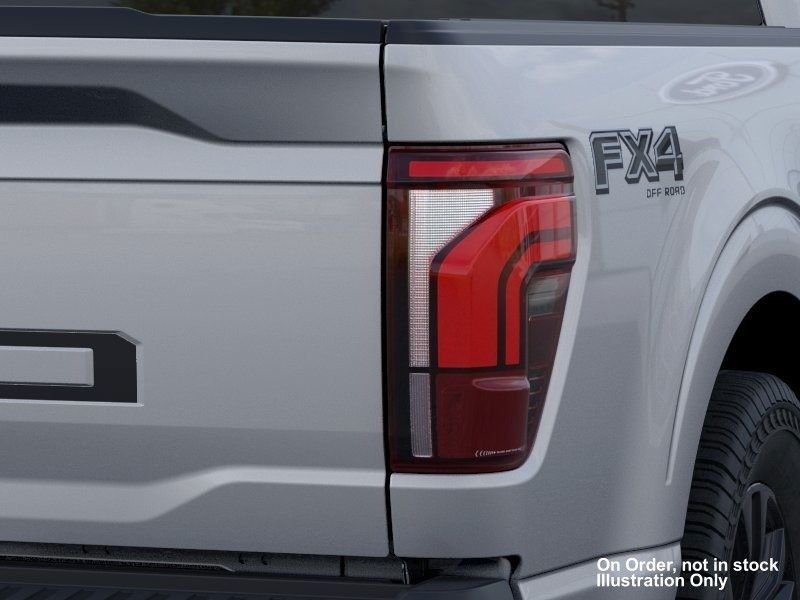 2025 Ford F-150 Lariat photo 14