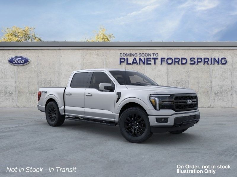 2025 Ford F-150 Lariat photo 6