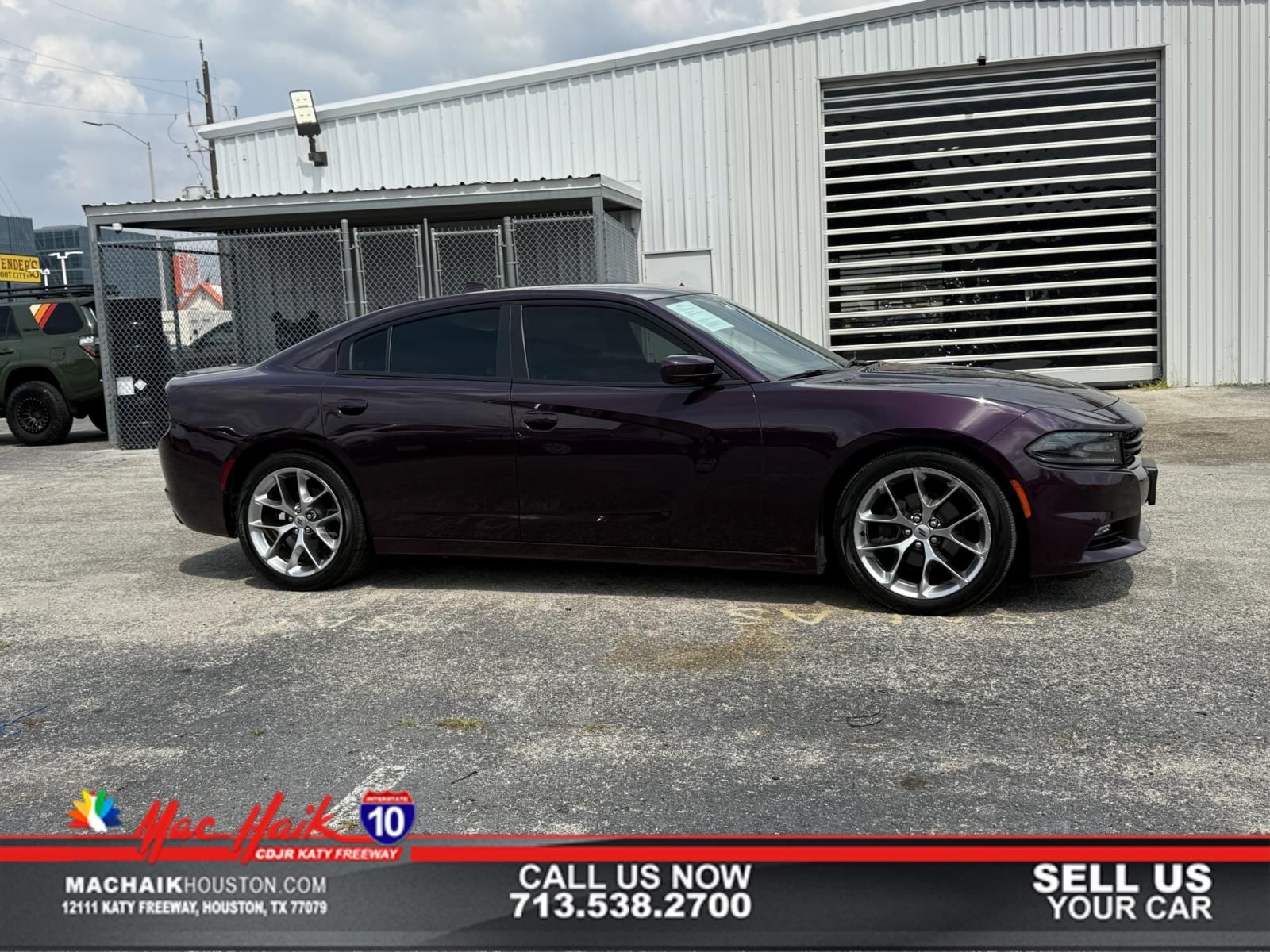 Used 2021 Dodge Charger