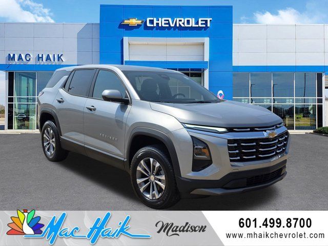 New 2026 Chevrolet Equinox