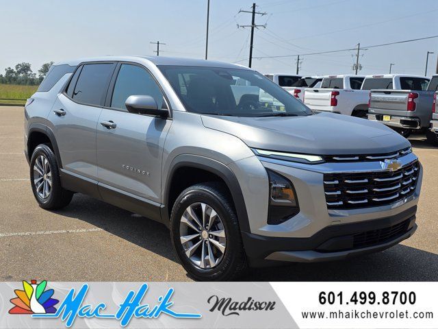 New 2026 Chevrolet Equinox