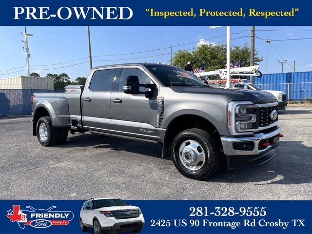 Used 2025 Ford Super Duty F-350 DRW