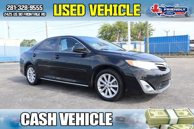 Used 2014 Toyota Camry
