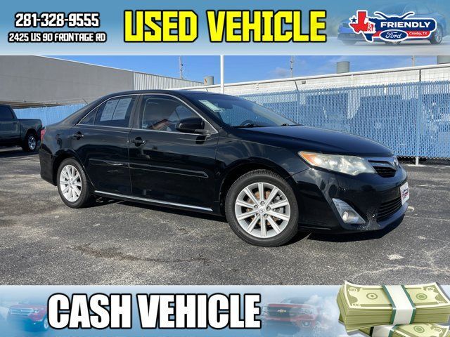 Used 2014 Toyota Camry