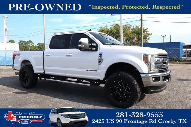 Used 2019 Ford Super Duty F-250