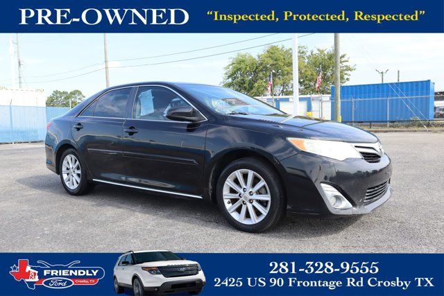 Used 2014 Toyota Camry