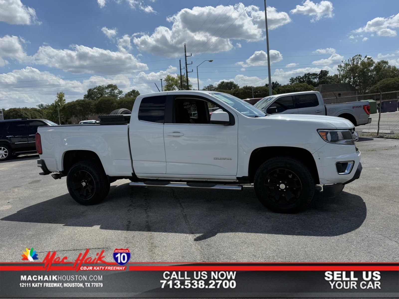 Used 2020 Chevrolet Colorado