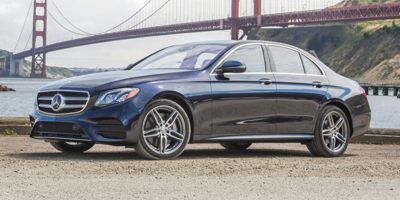Used 2018 Mercedes-Benz E-Class