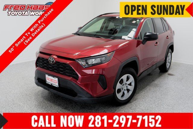 Used 2019 Toyota RAV4